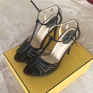 Fendi heels